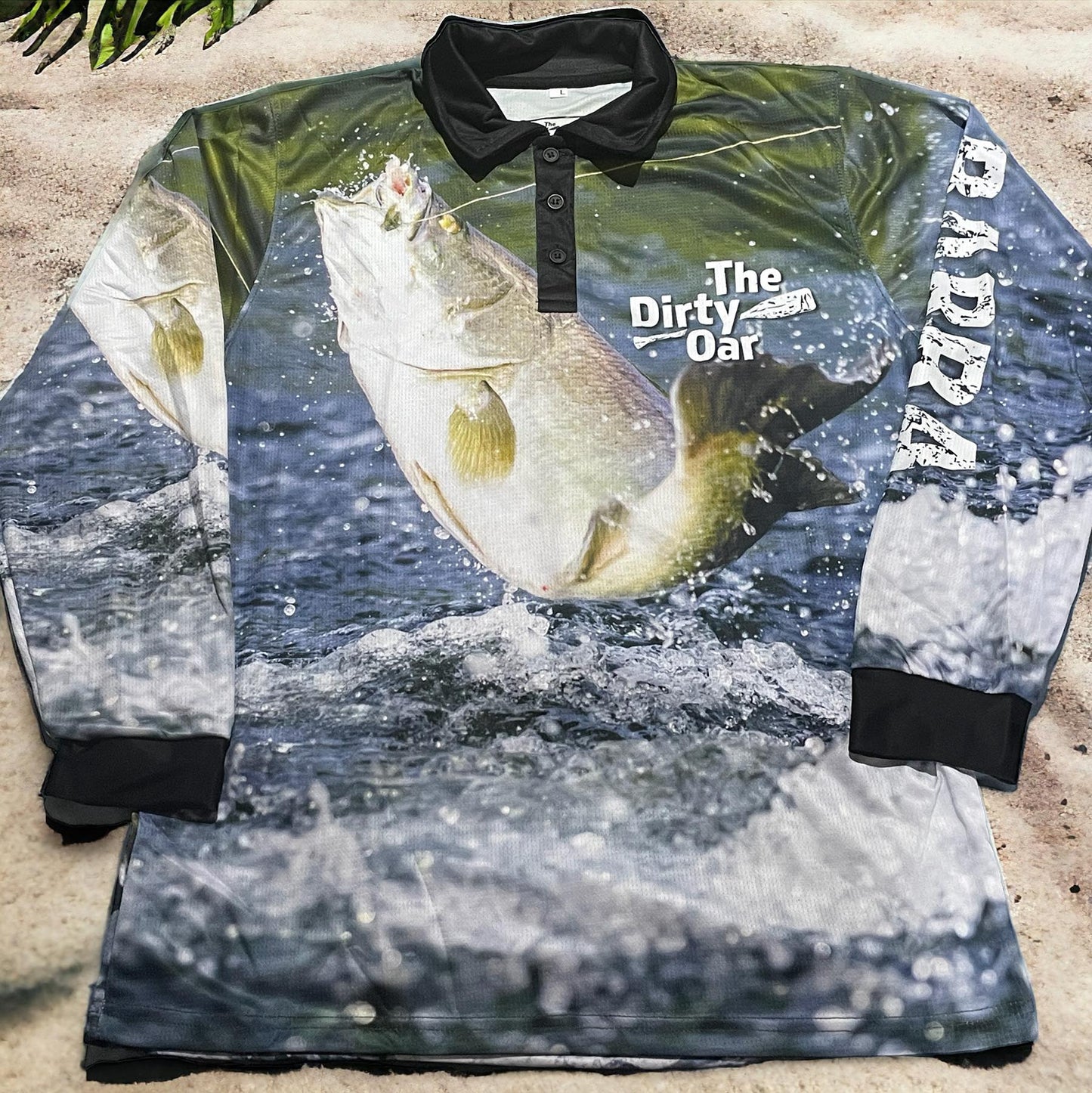 The Barra Fishing Shirt