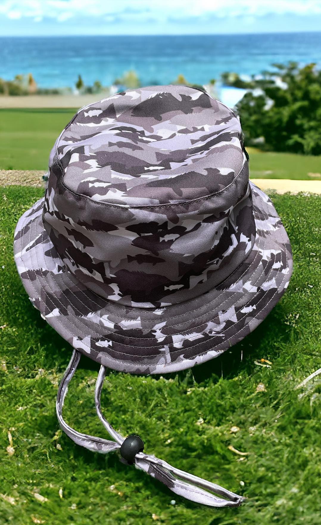 Trout Bucket Hat