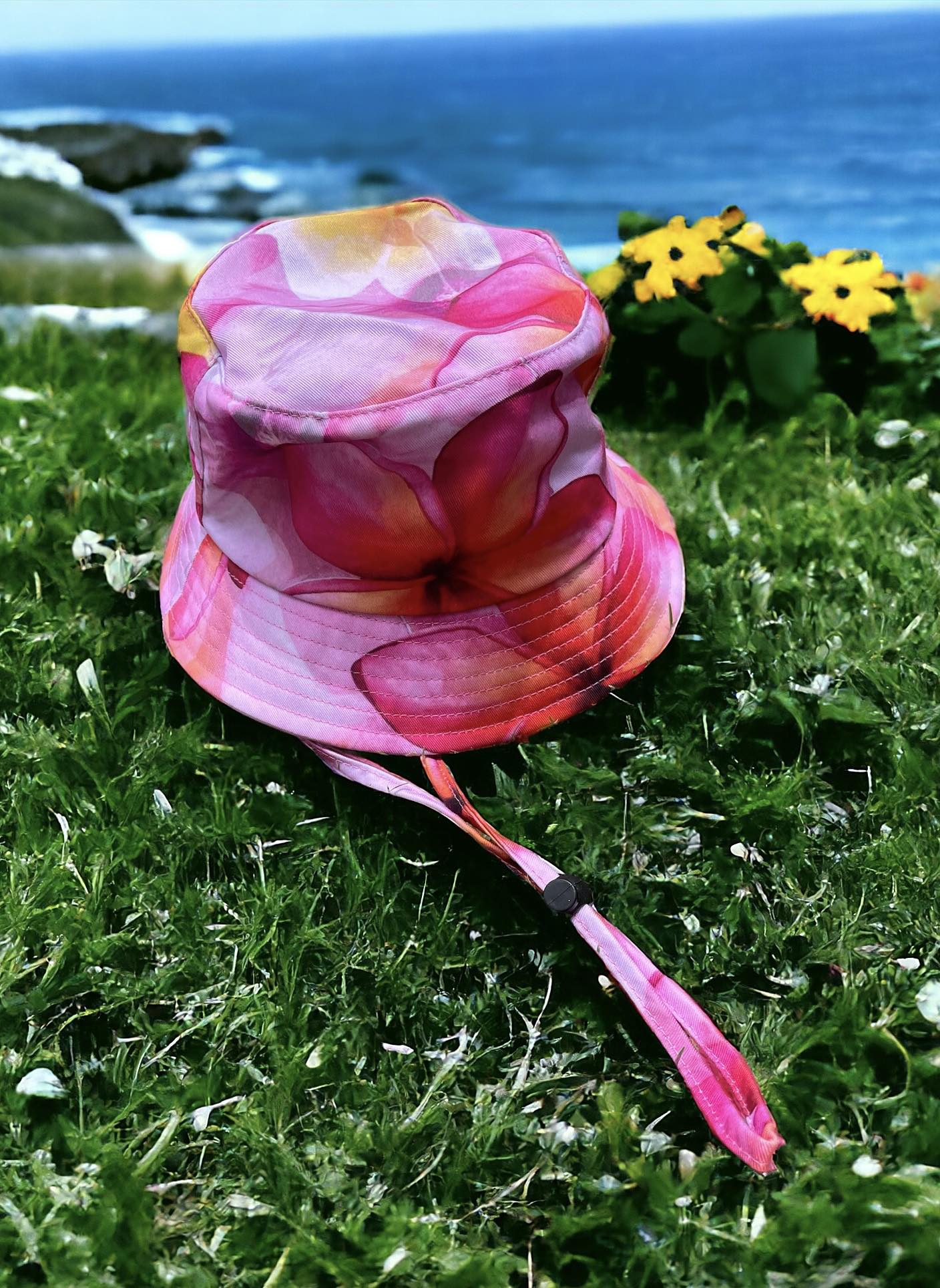 Floral Bucket Hat