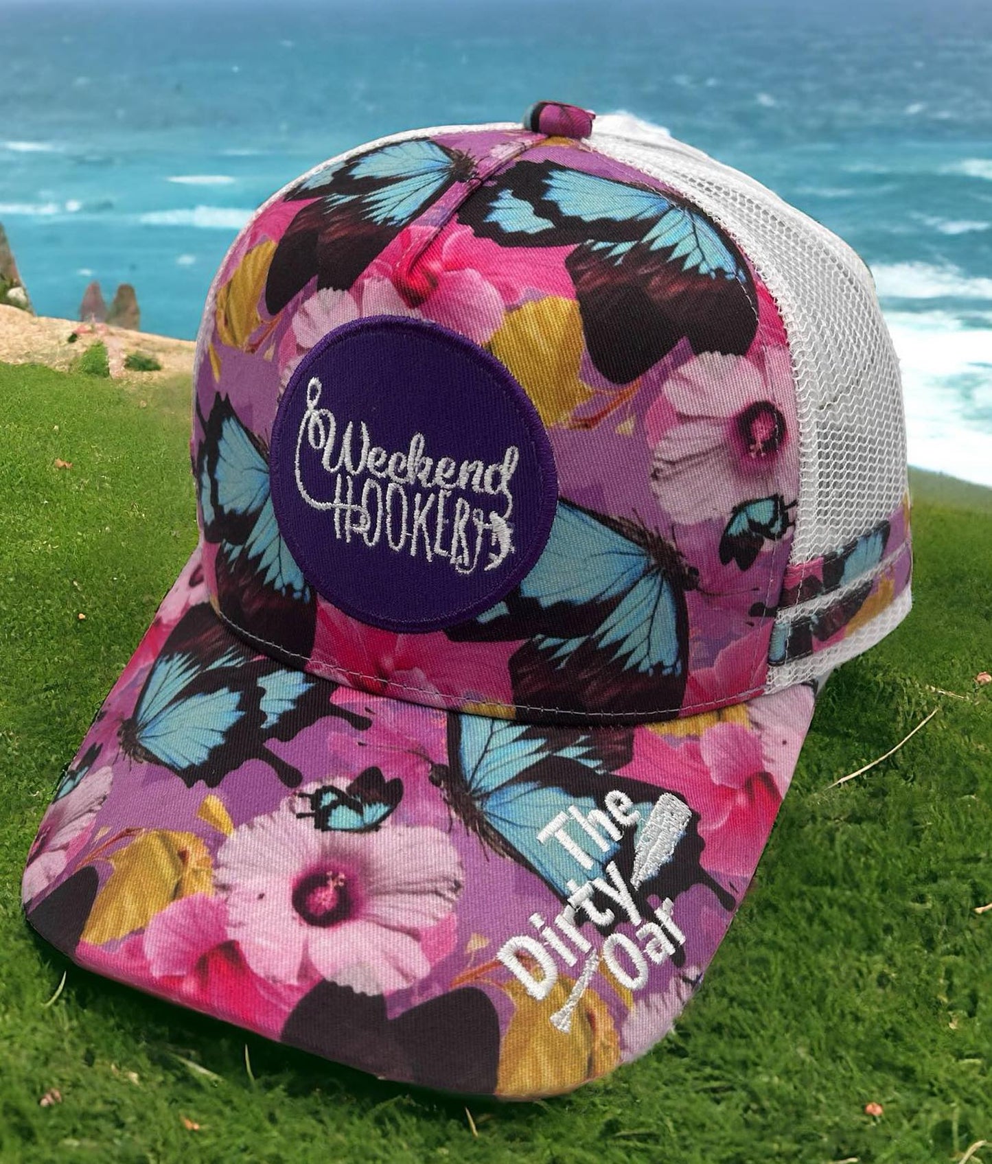 Butterfly Hat