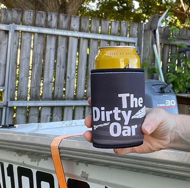 Dirty Oar Stubby Cooler