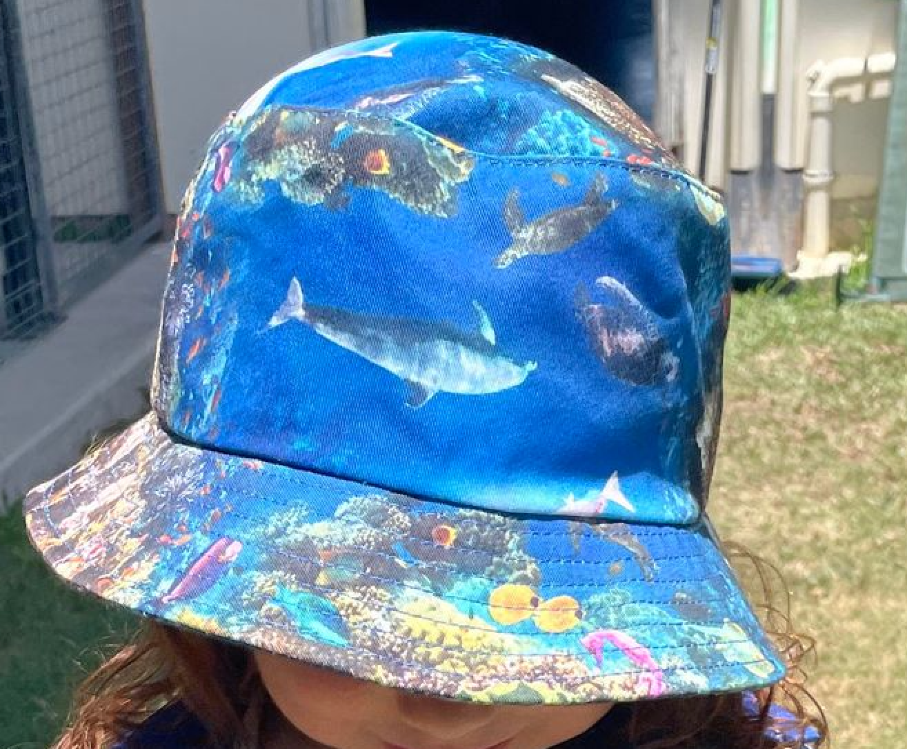 Reef Bucket Hat