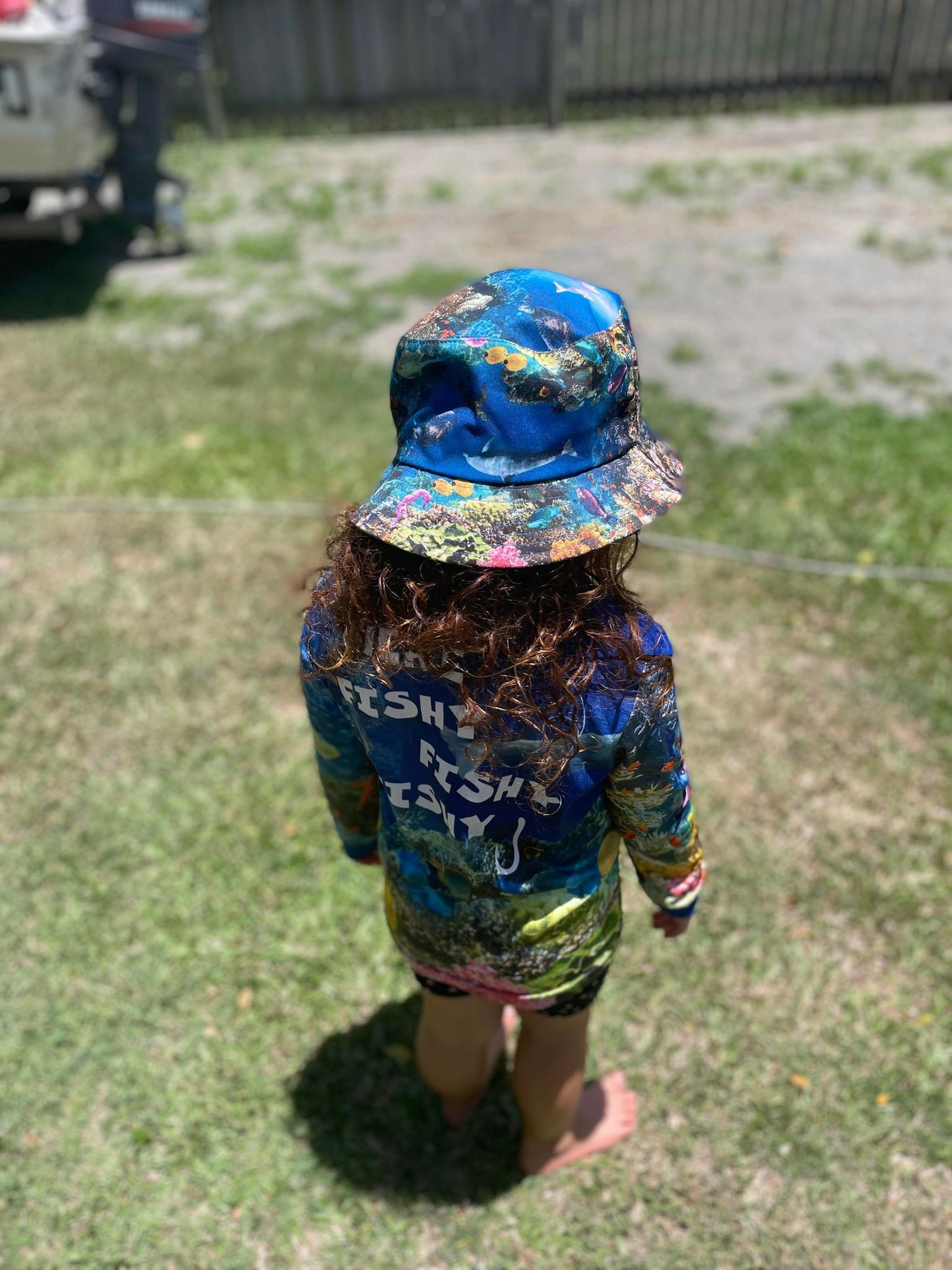 Reef Bucket Hat