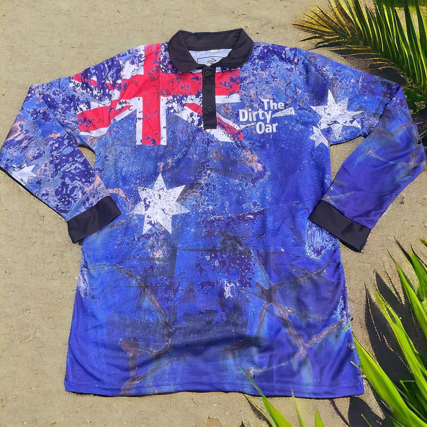 The Aussie Fishing Shirt