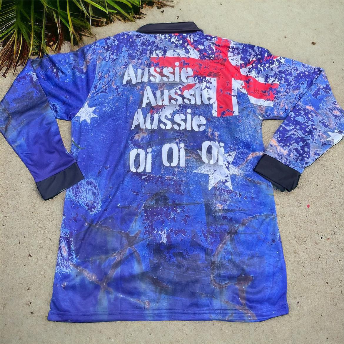 The Aussie Fishing Shirt