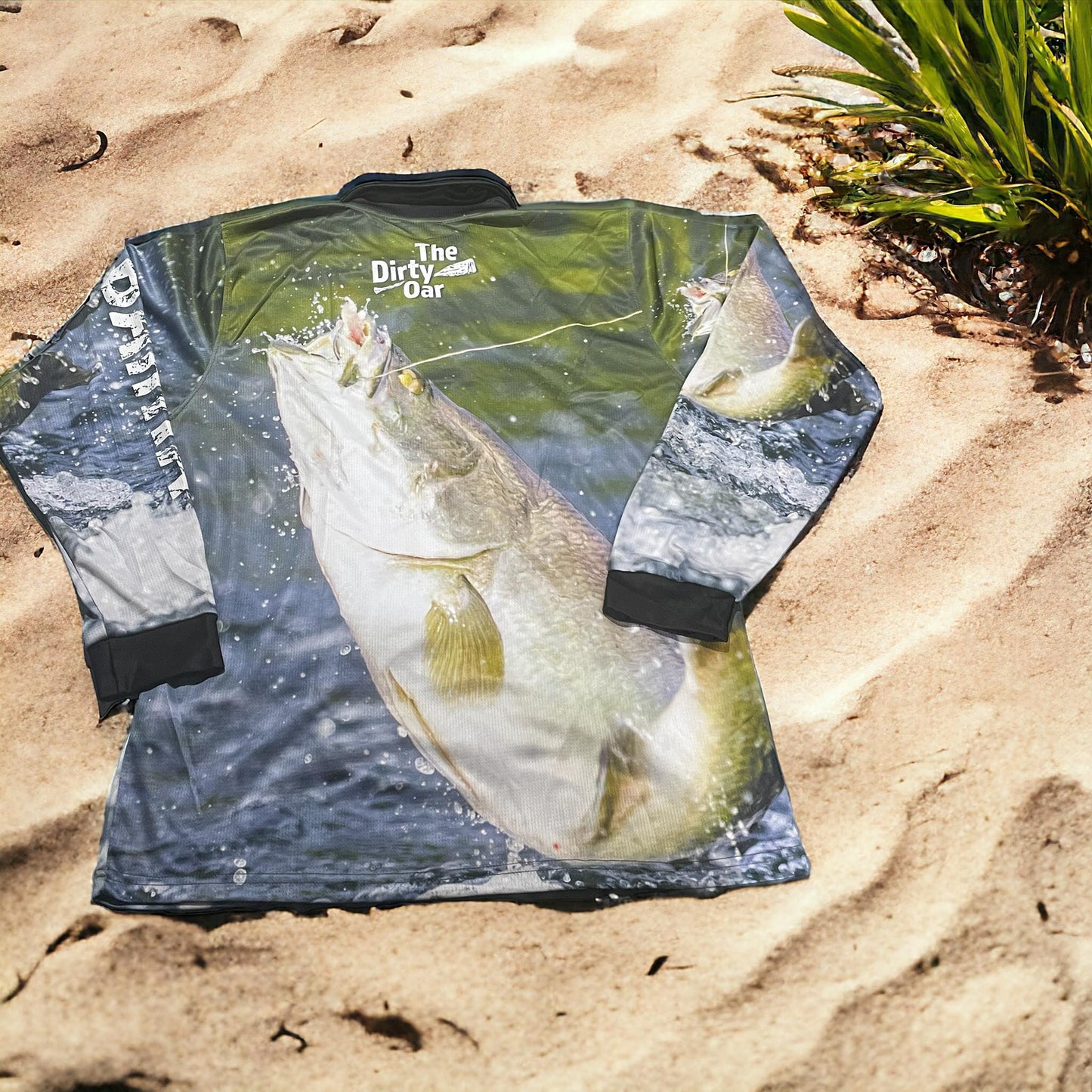 Barra Fishing Shirt