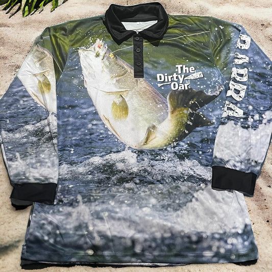 Barra Fishing Shirt