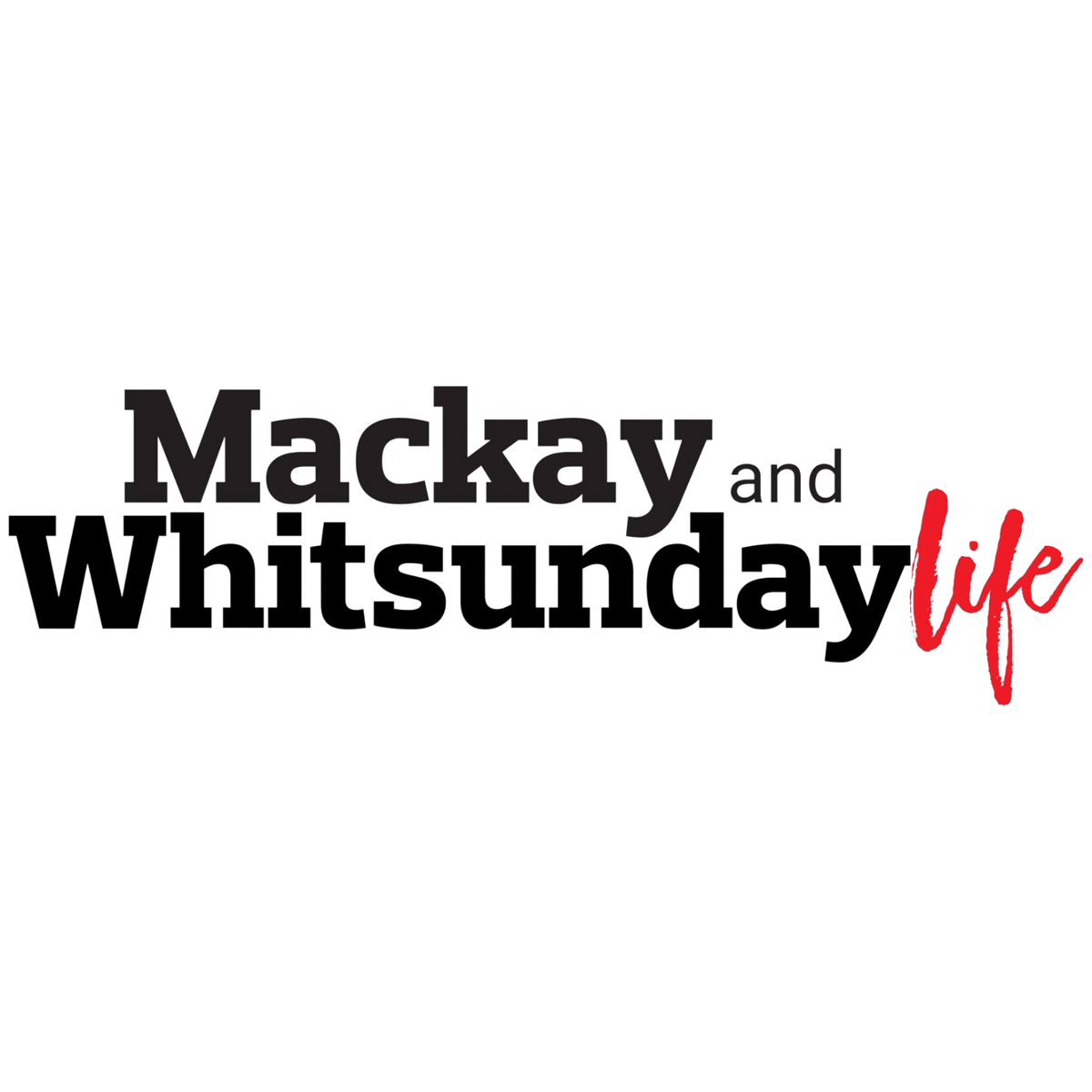 Whitsunday Sunday life logo