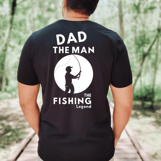 Dad's Fishing T-Shirt