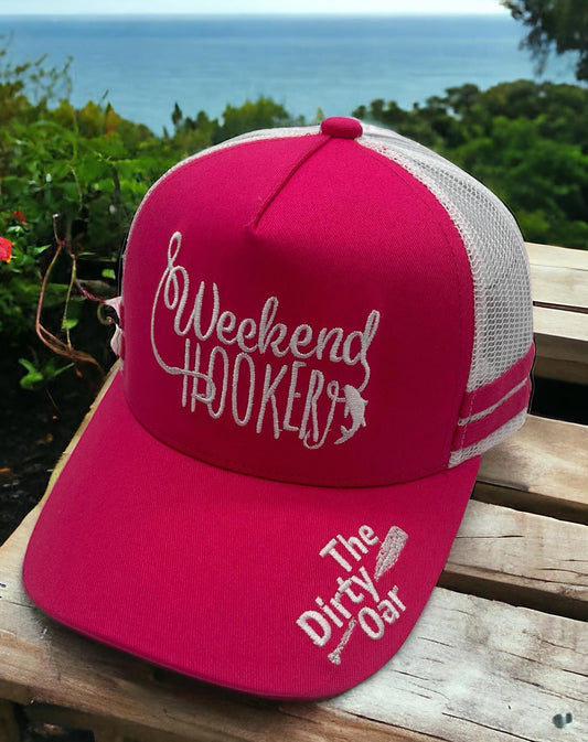 Weekend Hooker Hat